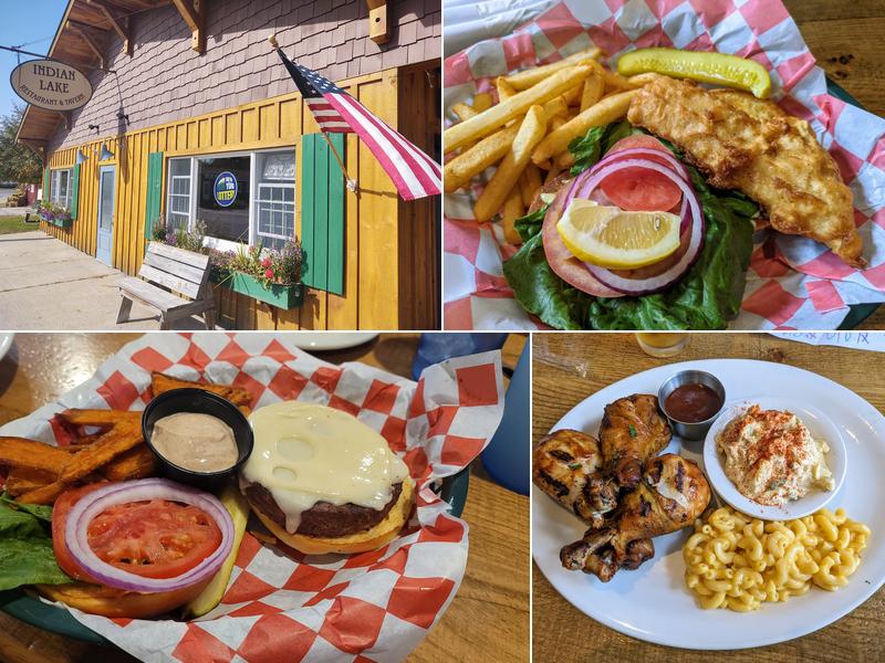 Indian Lake Restaurant 6296 NY-30, Indian Lake