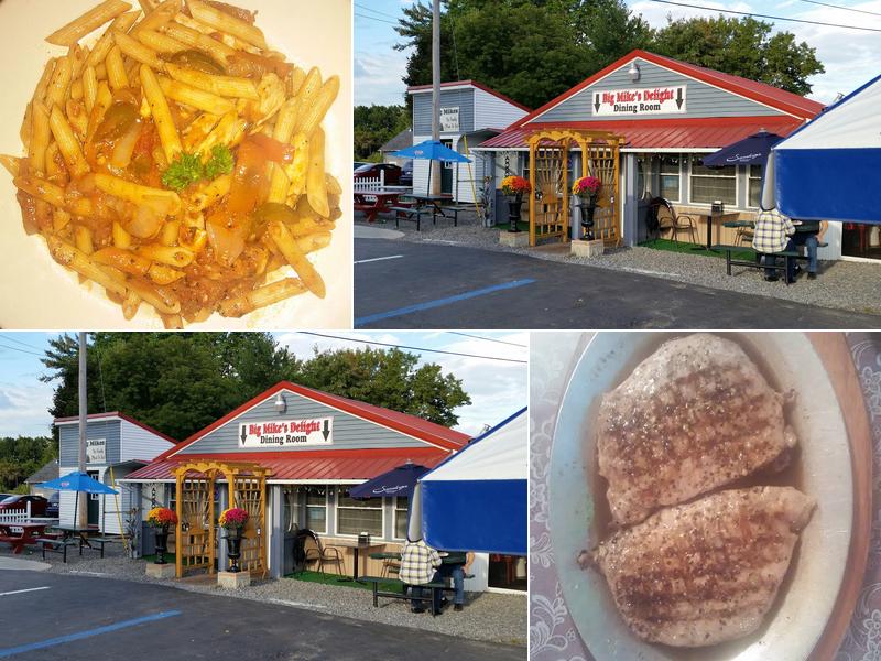 Big Mikes 120 N Pine St, Gloversville