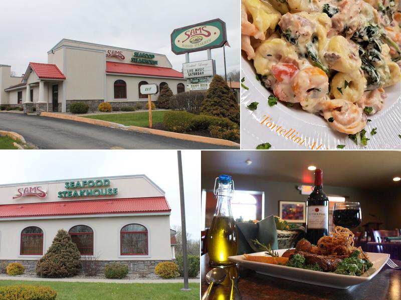 Sam's Seafood Steakhouse