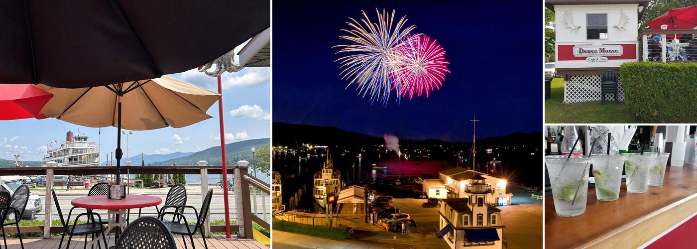 The Deuce Moose Cafe and Bar