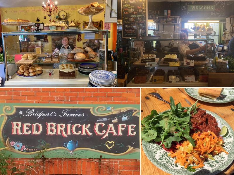 Red Brick Cafe