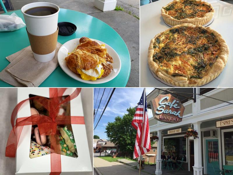 Cafe Sarah 260 Main St, North Creek