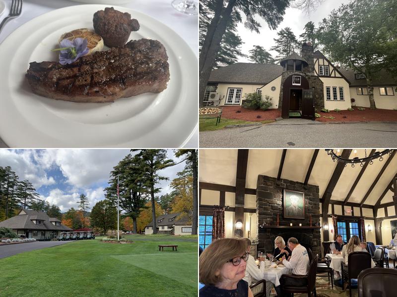 Club Grill Steakhouse