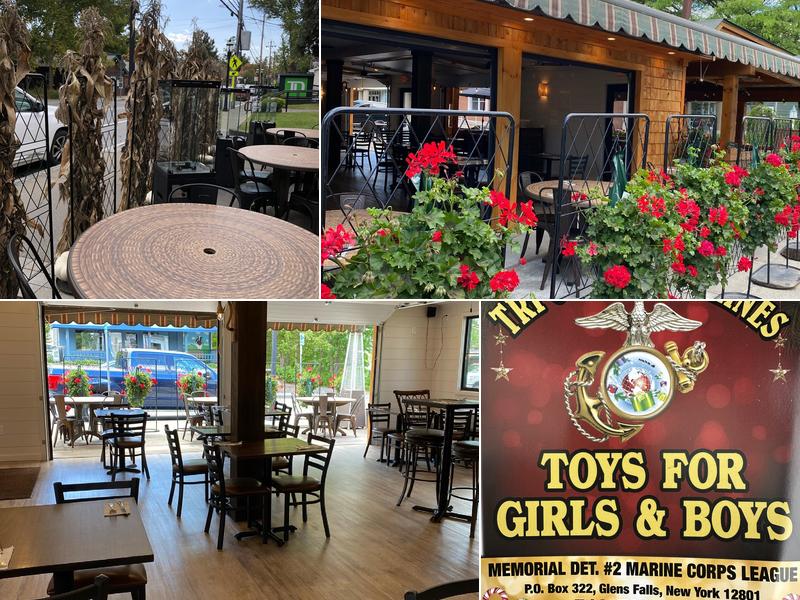 The Huddle Kitchen & Bar 4947 Lake Shore Dr, Bolton Landing