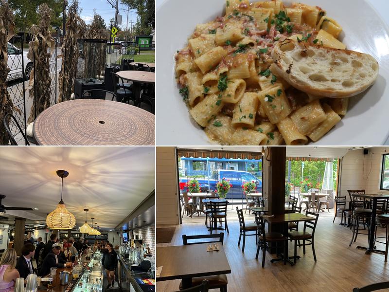 The Huddle Kitchen & Bar