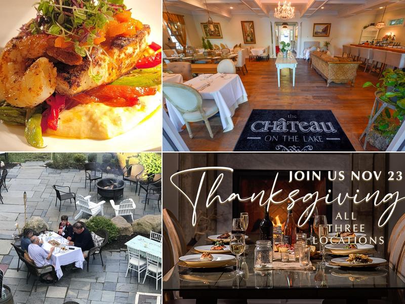 The Chateau On The Lake