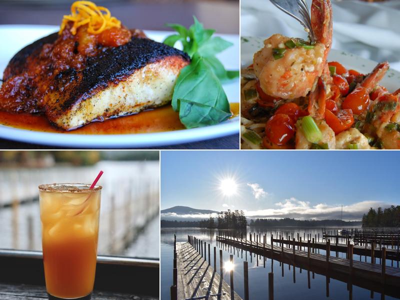 Algonquin Restaurant 4770 Lake Shore Dr, Bolton Landing