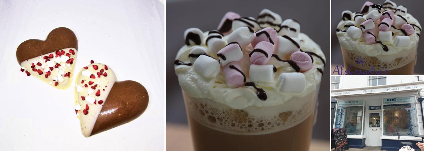 Aleksandra's Chocolate Cafe
