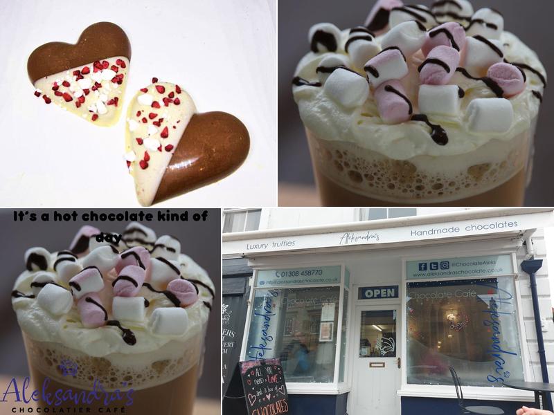 Aleksandra's Chocolate Cafe