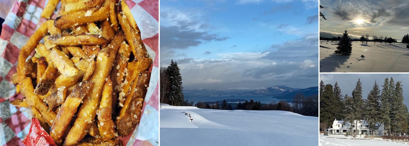 Top of the World Restaurant and Grill