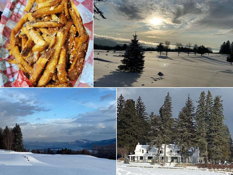 Top of the World Restaurant and Grill