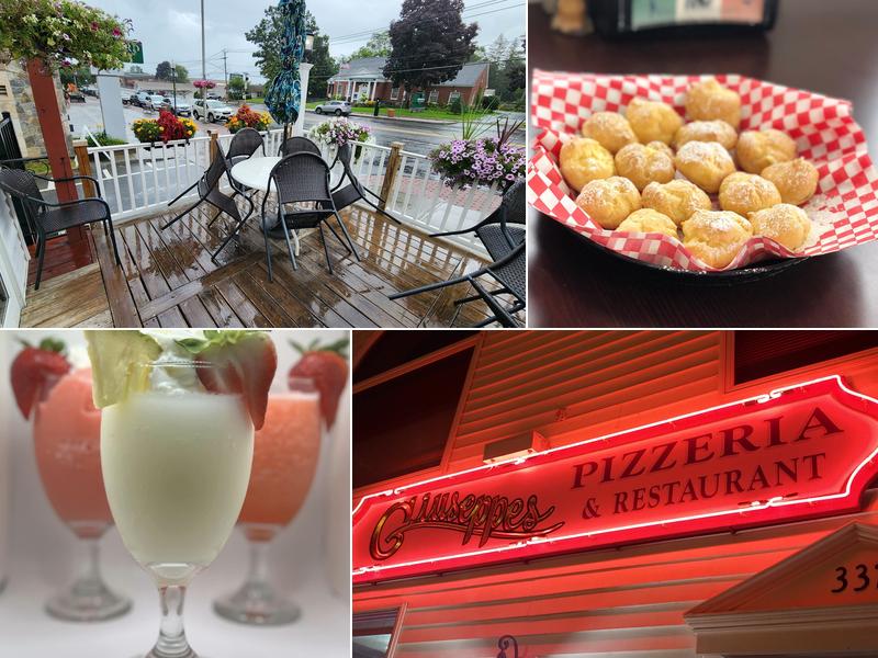 Giuseppe's Pizza 337 Canada St, Lake George