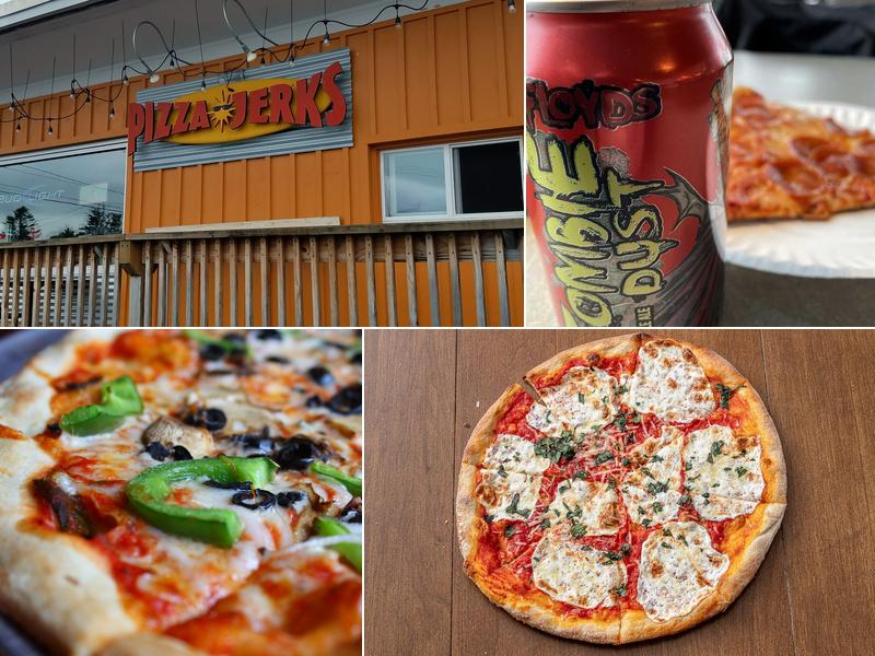 Pizza Jerks 59 Iroquois St, Lake George