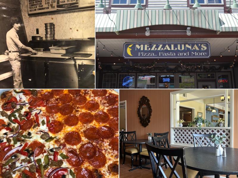 Mezzaluna Restaurant