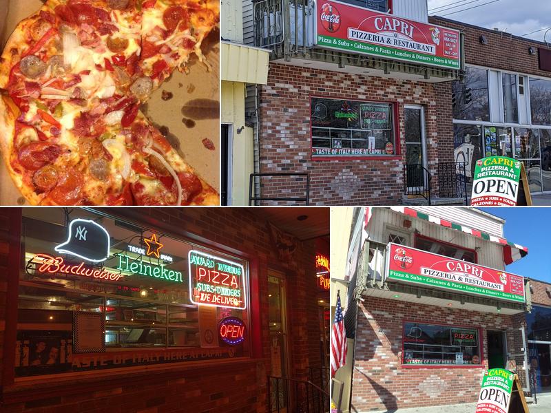 Capri 221 Canada St, Lake George