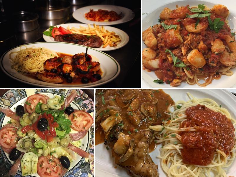 Mama Riso's Restaurant