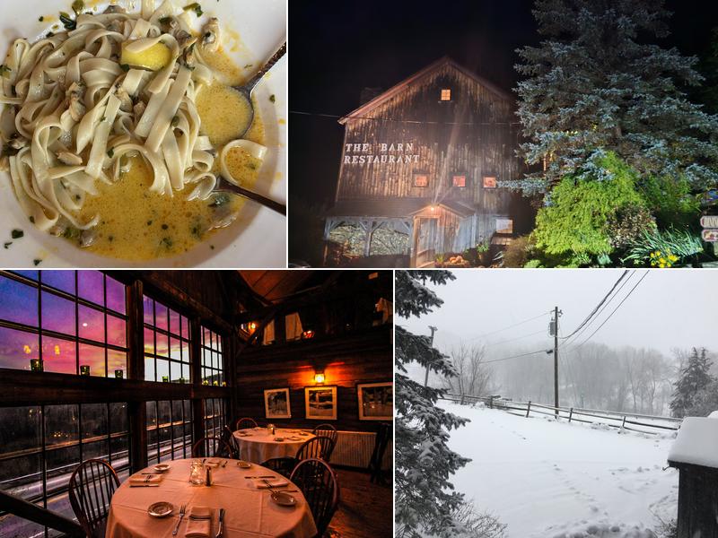 The Barn Restaurant & Tavern