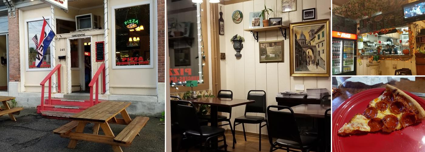 Poultney House of Pizza