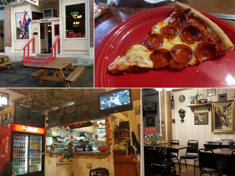 Poultney House of Pizza