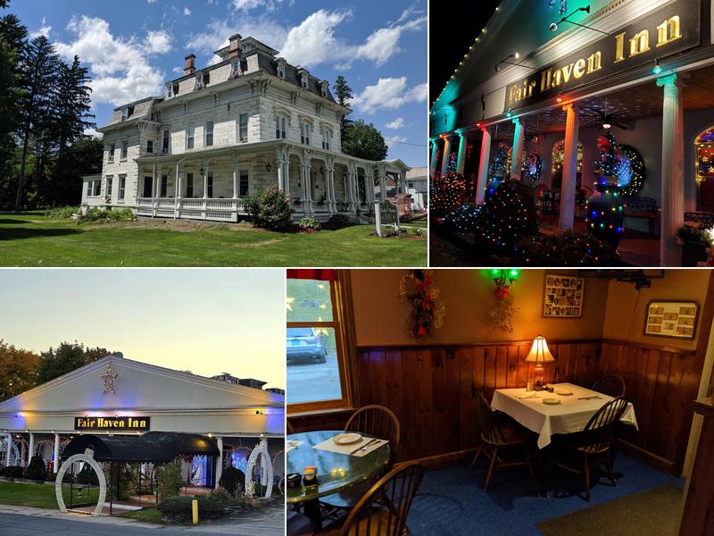 Fair Haven Inn 5 Adams St, Fair Haven