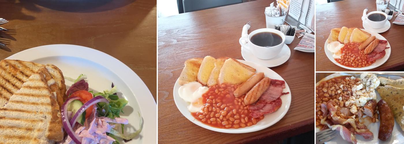 Millington's Cafe And Coffee Lounge