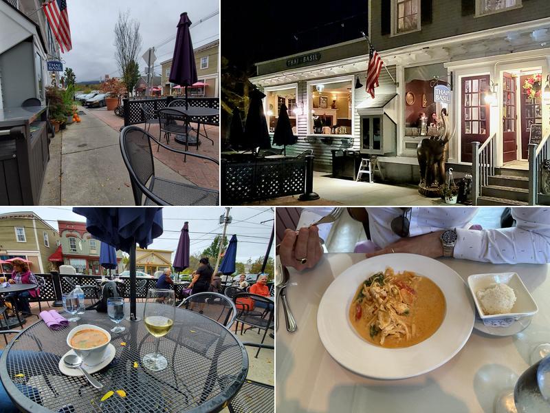 Thai Basil 4940 Main St, Manchester Center