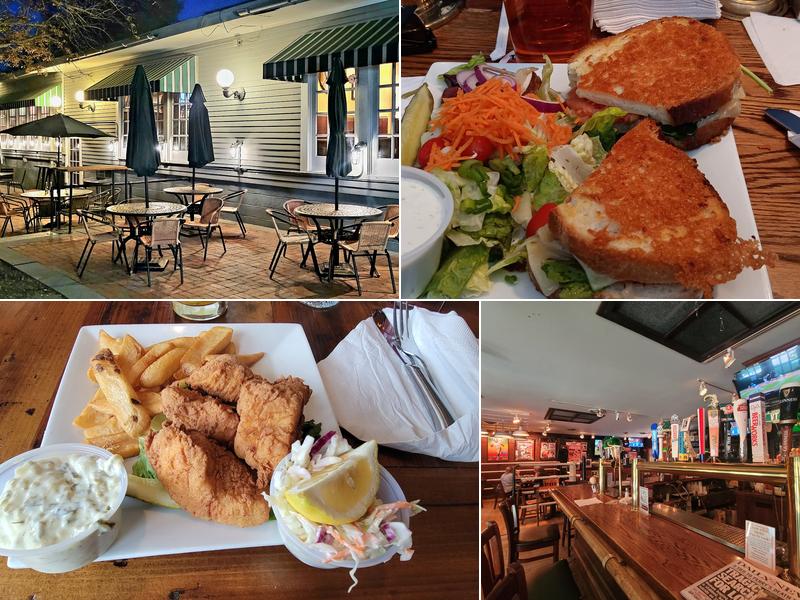 Mulligan's of Manchester Restaurant & Pub