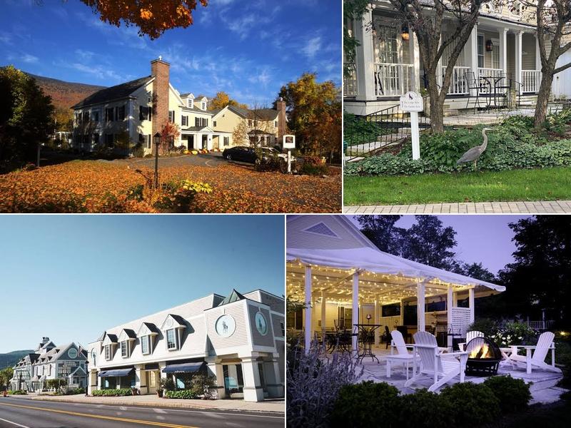 The Reluctant Panther Inn & Restaurant