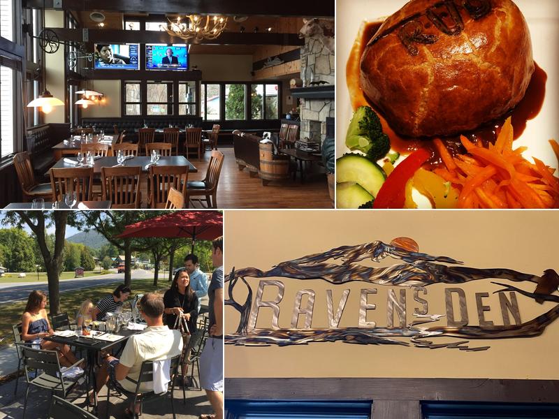 Raven's Den Steakhouse and Taproom