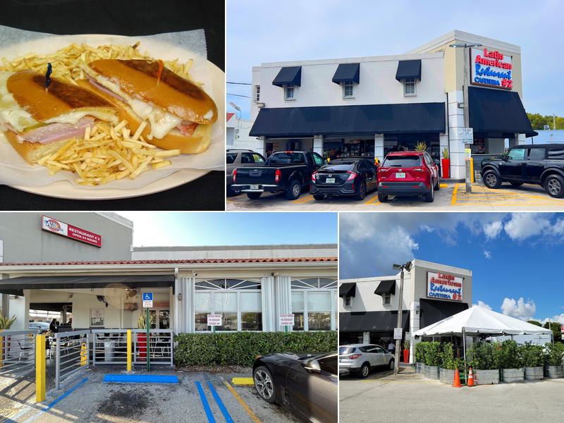 Luis Galindo's Latin American 2