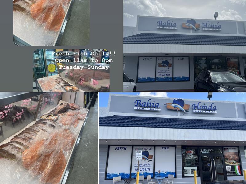 Bahia Honda Fish Market & Restaurant