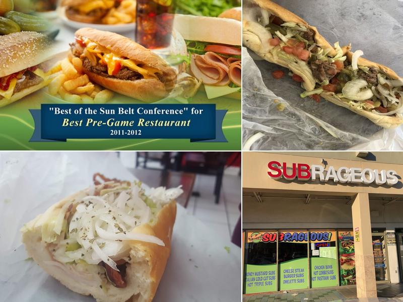 Subrageous Subs FIU