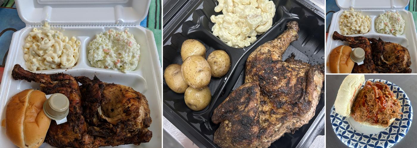 Trappers Chicken BBQ