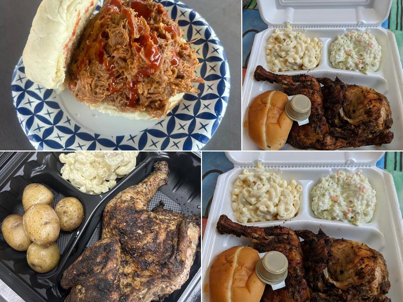 Trappers Chicken BBQ