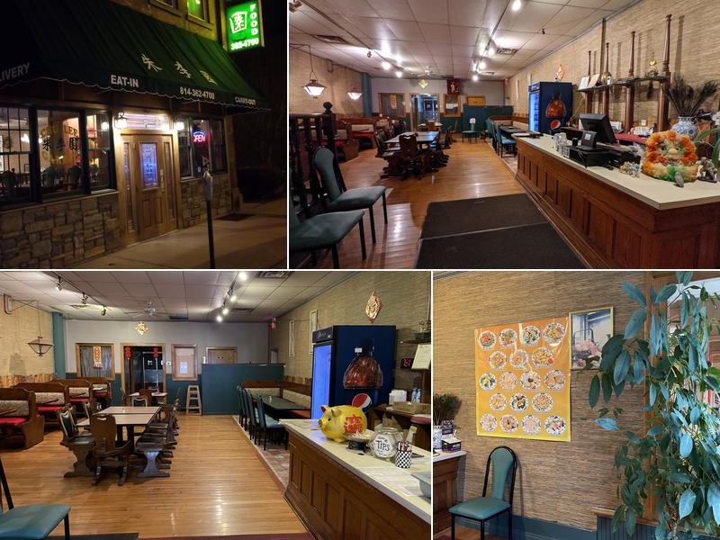 Chu-Lee Gardens Bradford Chinese Restaurant