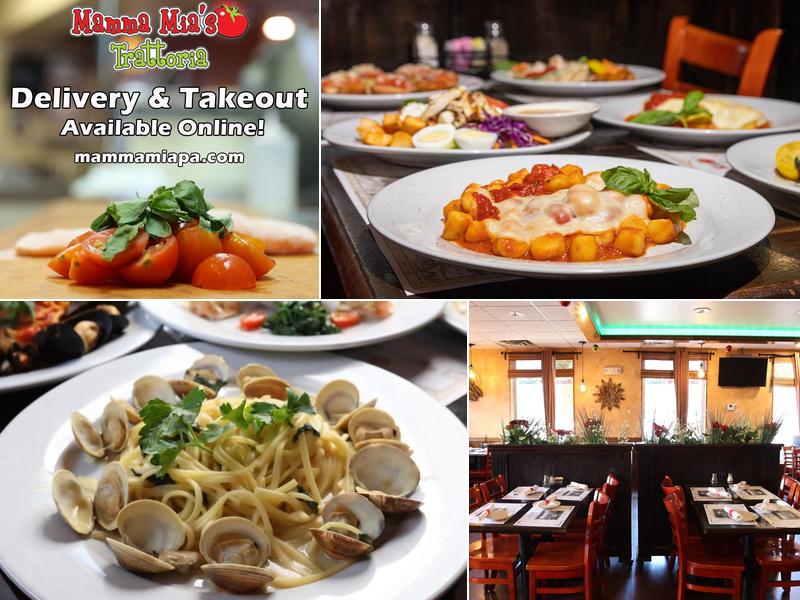 Mamma Mia Trattoria