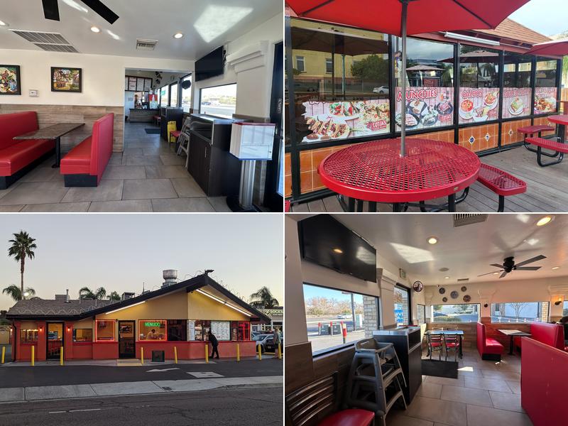 Cotijas Taco Shop 9121 Mission Gorge Rd, Santee