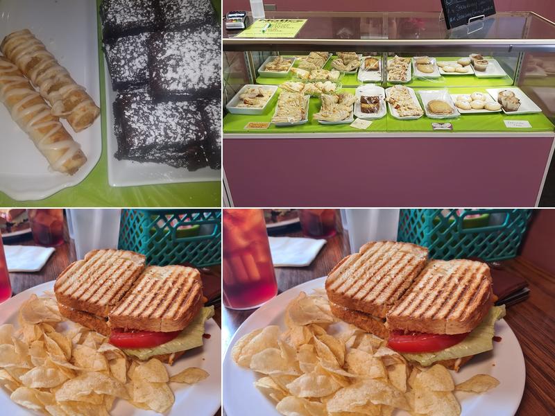 The Hubber Cafe 231 W Main St, Smethport