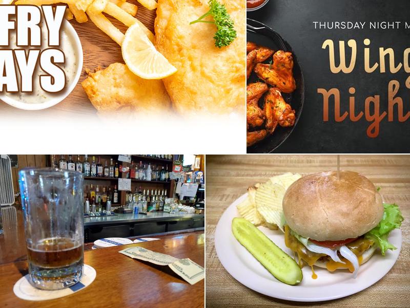 The Friendly Inn 97 Main St, Roulette