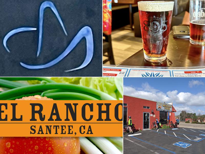 El Rancho 8001 Mission Gorge Rd, Santee