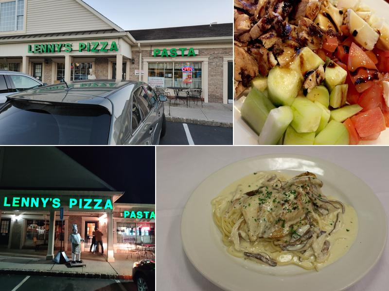 Lenny's Pizza and Pasta