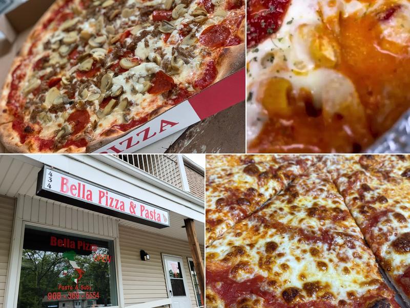 BELLA PIZZA HILLSBOROUGH NJ