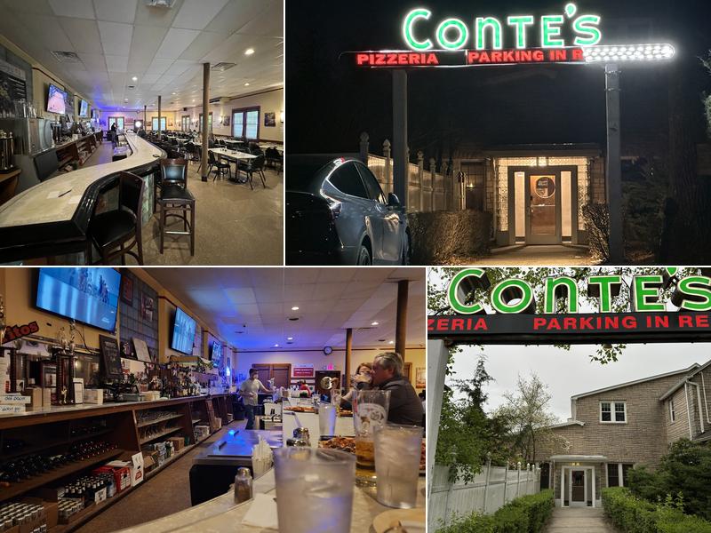 Conte's Pizza