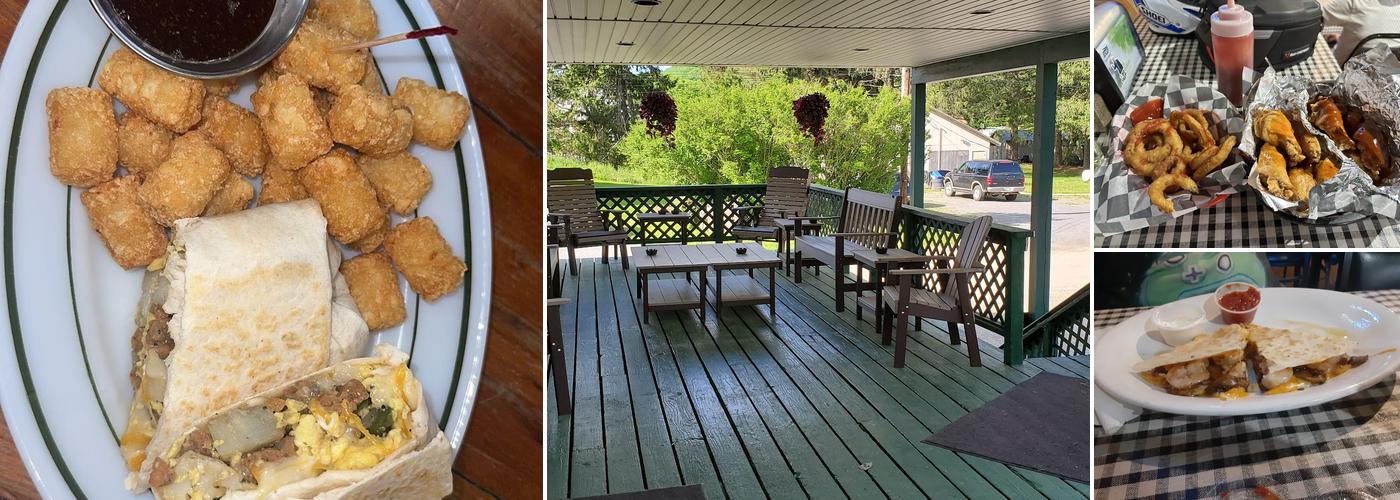 Vinny's Bar and Grill