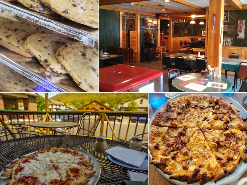 Pizza Palace Plus 19 W 4th St, Emporium