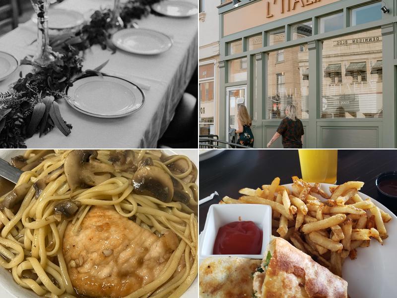 L'Italia 105 N Main St, Wellsville