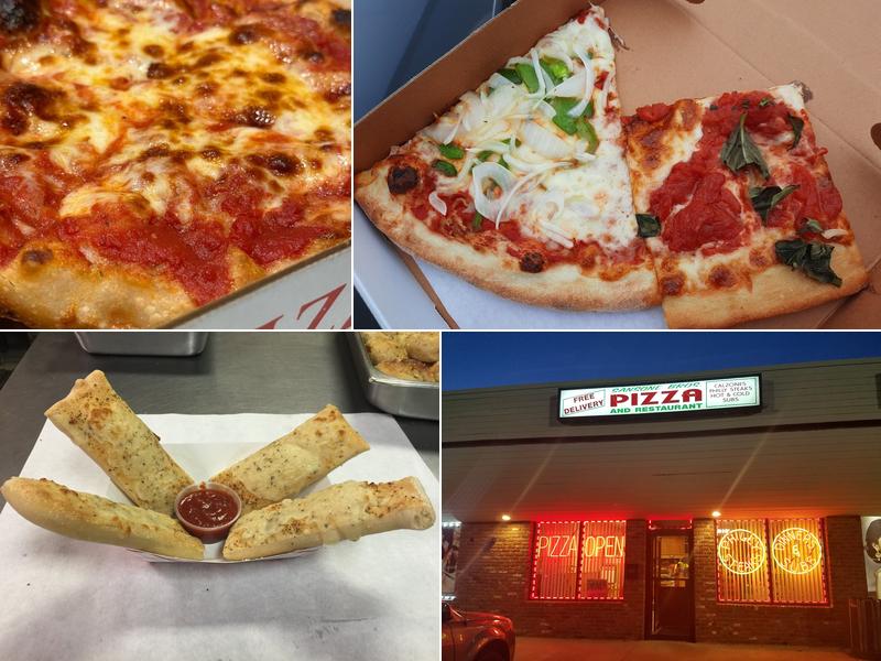 Sansone Brothers Pizza