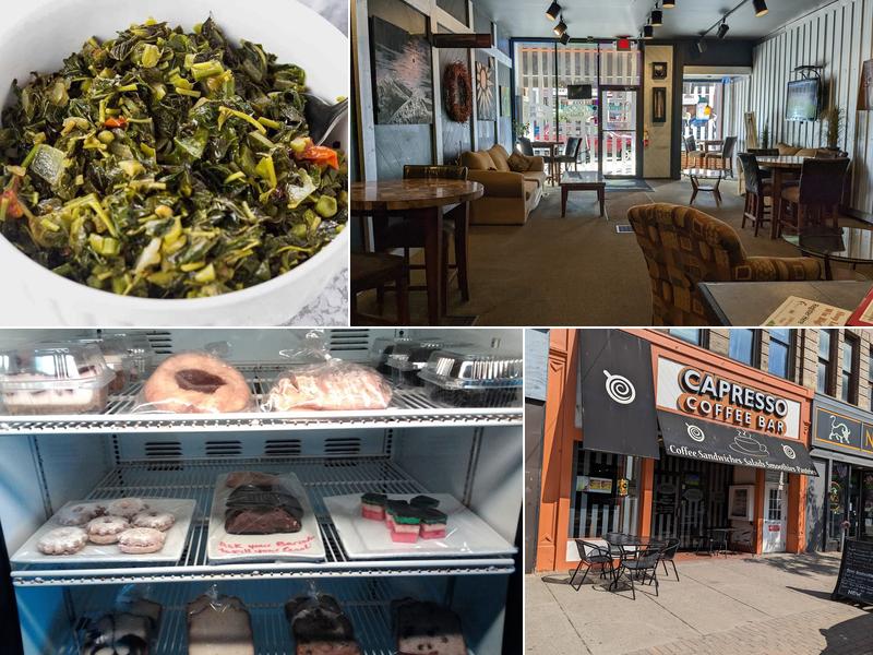 Capresso Coffee Bar 215 Main St, Oneonta