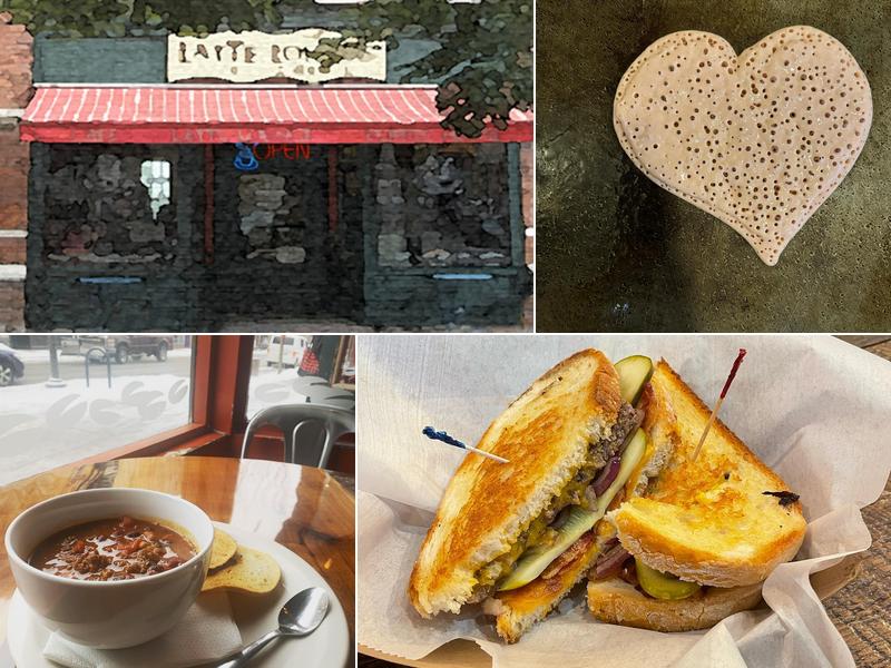 Latte Lounge 196 Main St, Oneonta