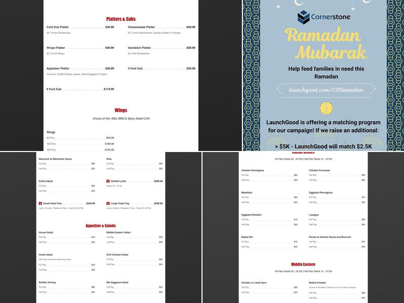 Douglass Pizza & Grill Menu